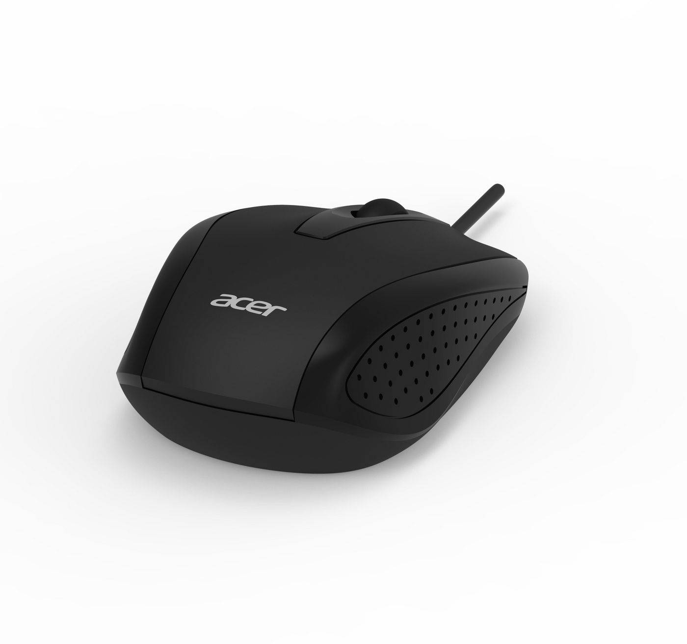 Acer - Maus - 3 Tasten - kabelgebunden - USB-3