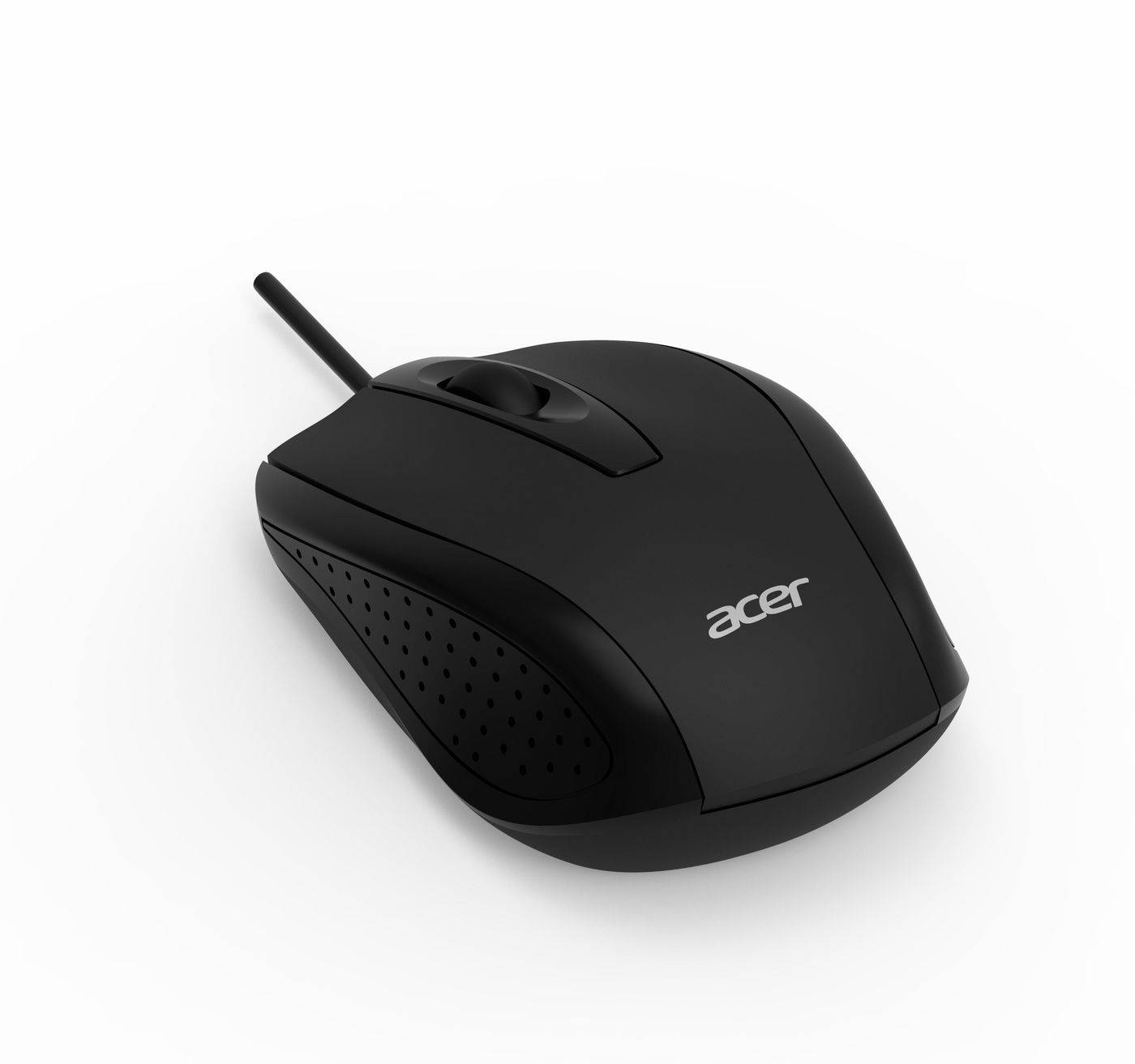 Acer - Maus - 3 Tasten - kabelgebunden - USB-1