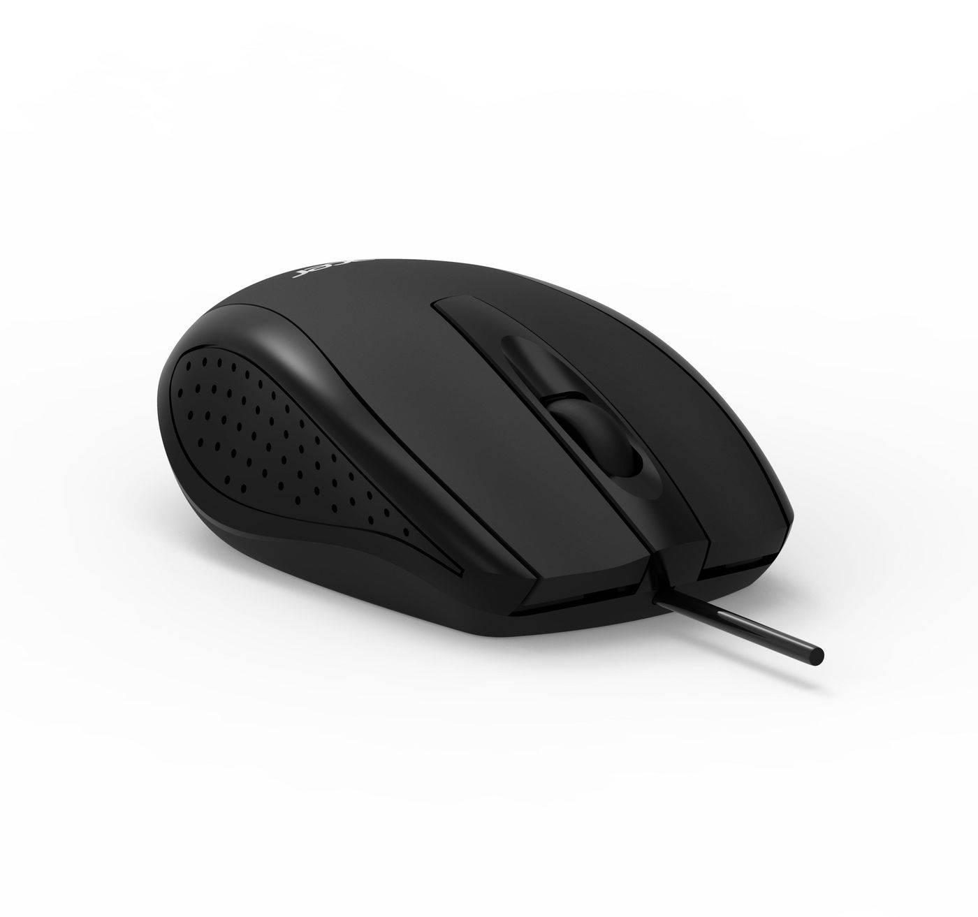 Acer - Maus - 3 Tasten - kabelgebunden - USB-2
