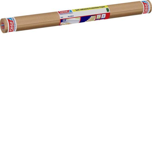 TESA - 74922-02 - klebendes Schutzpapier 10 m x 60 cm