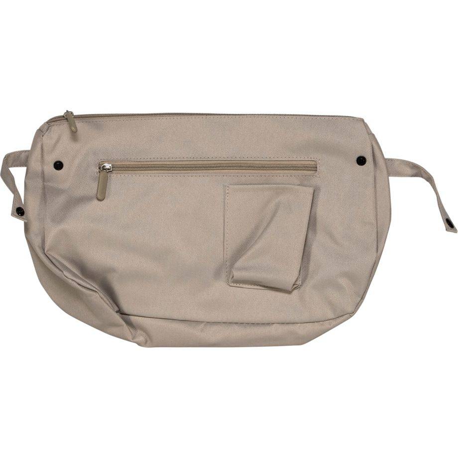 REISENTHEL - Loopshopper M teddy sand-2