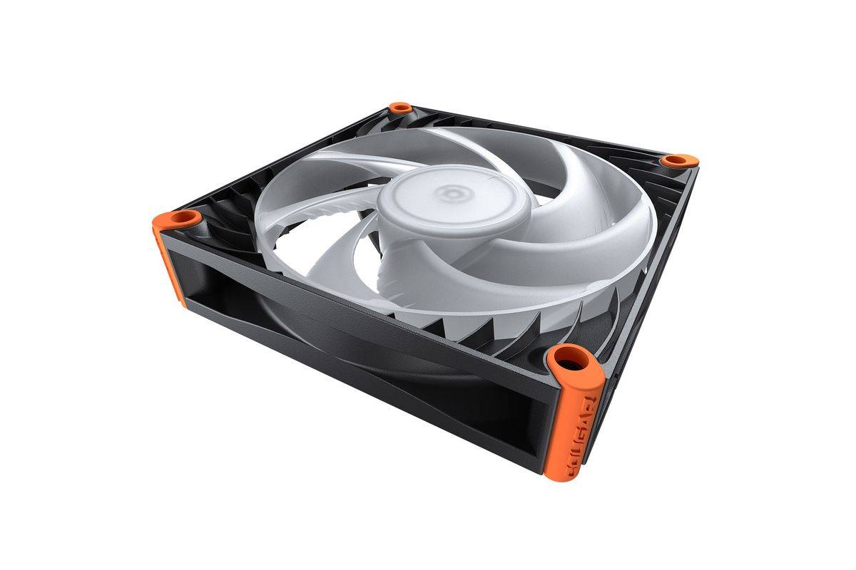 Cougar CPU Wasserkühlung Poseidon Ultra 360 ARGB Schwarz-1