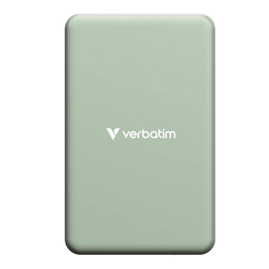 Charge 'n' Go Essentials - Induktive Power Bank - magnetisch - 5000 mAh - 20 Wat-3