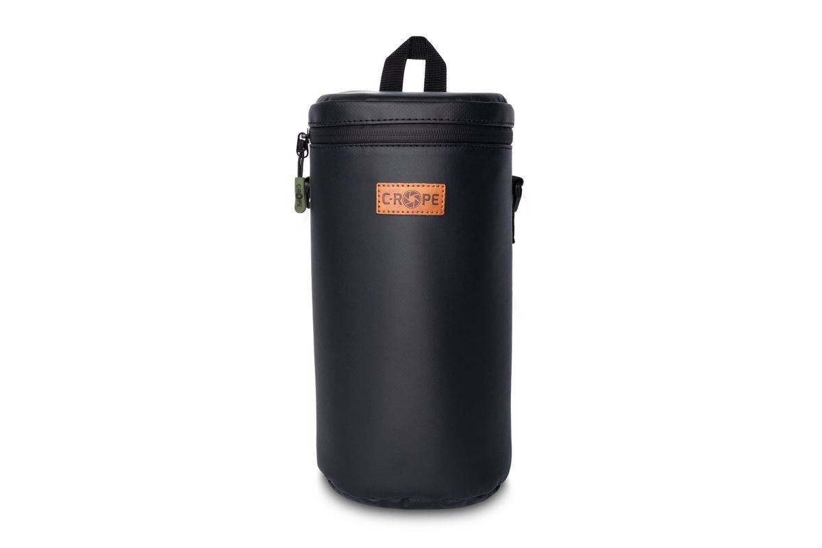 C-ROPE Premium Objektivtasche Variation XL 26.5x12cm SW retail-0