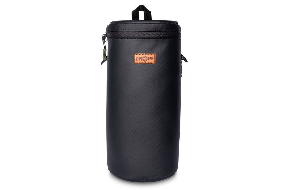 C-ROPE Premium Objektivtasche Variation XXL 33x13.5cm SW retail-0