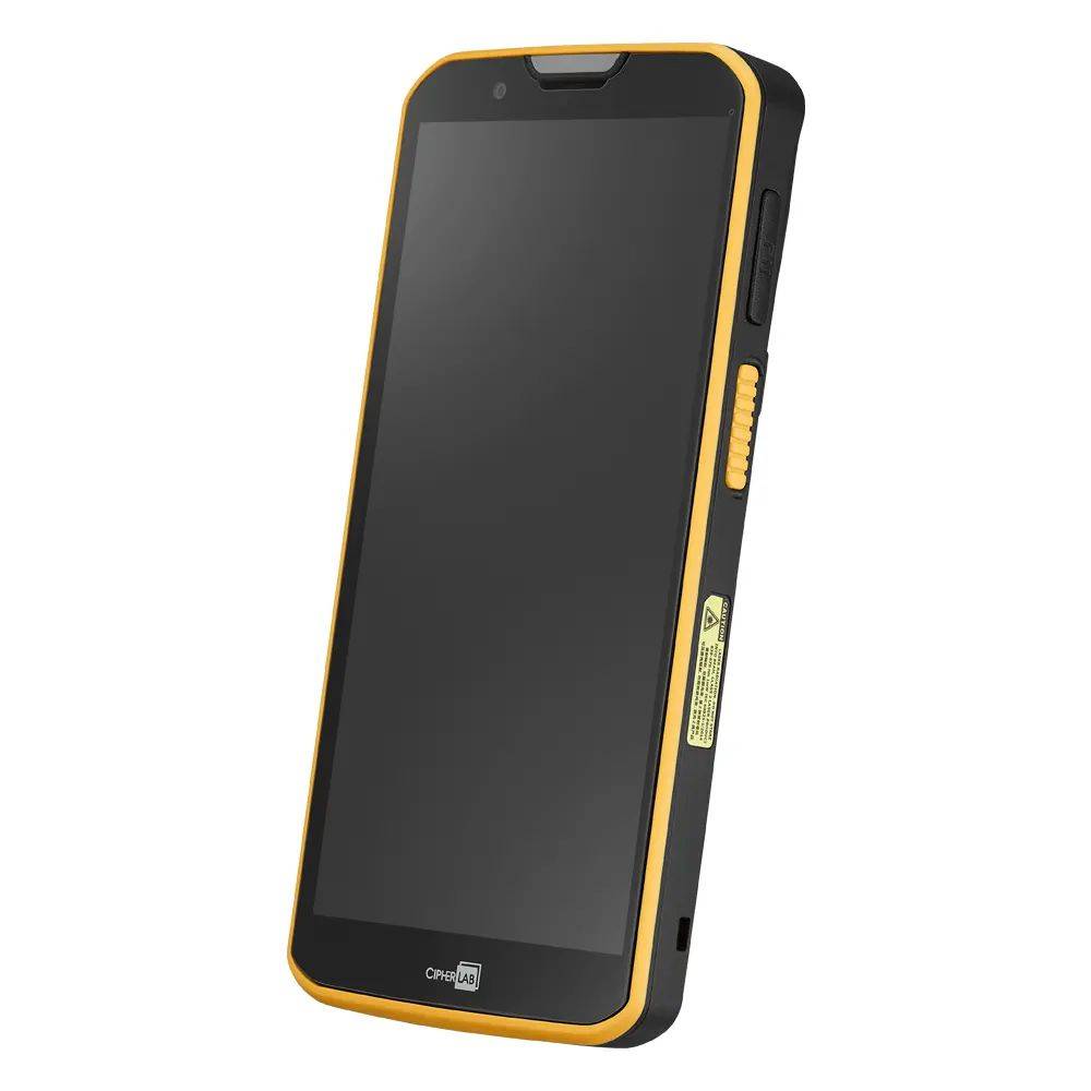 CIPHERLAB - RS38 2D LR SE5500 Projected Capacitive GPS USB-C BT 5G NFC - Datenerfassungsgerät - 2.400 MHz-1