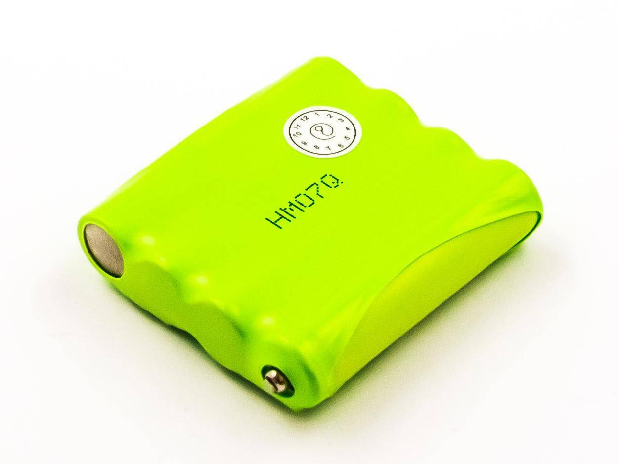 CoreParts Battery for Two Way Radio 3.36Wh Ni-Mh 4.8V 700mAh-1