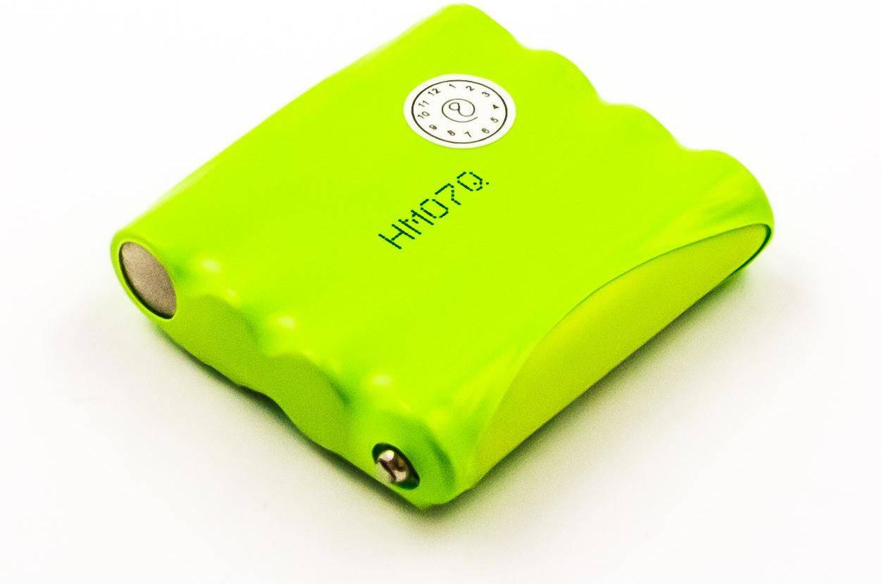 CoreParts Battery for Two Way Radio 3.36Wh Ni-Mh 4.8V 700mAh-2