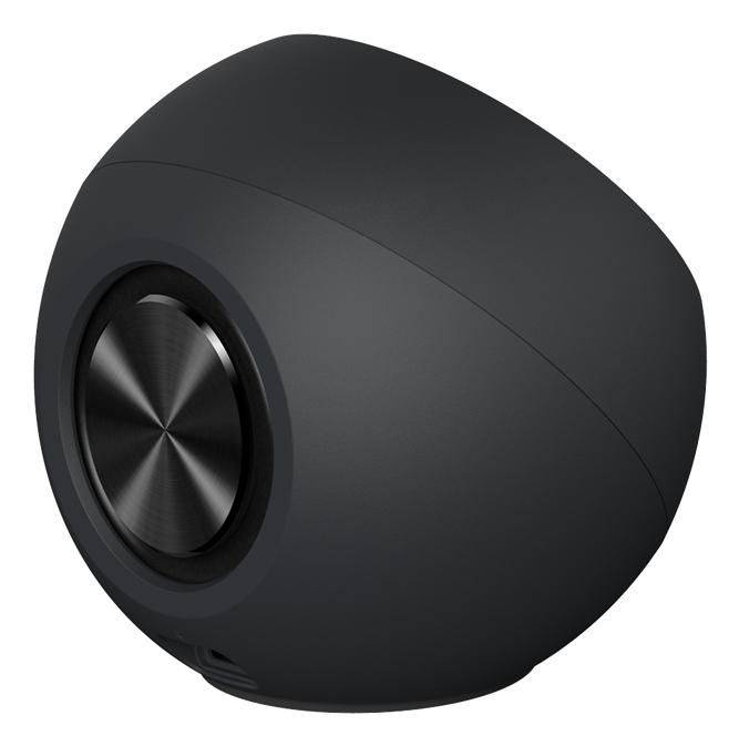 Creative Aktivbox Pebble V3 2.0 Schwarz Multimedia-Technik Aktivboxen-2