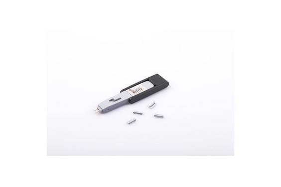 Smart Keeper Mini"Mini-HDMI Port" Blocker grau 4 Stk.+Key
