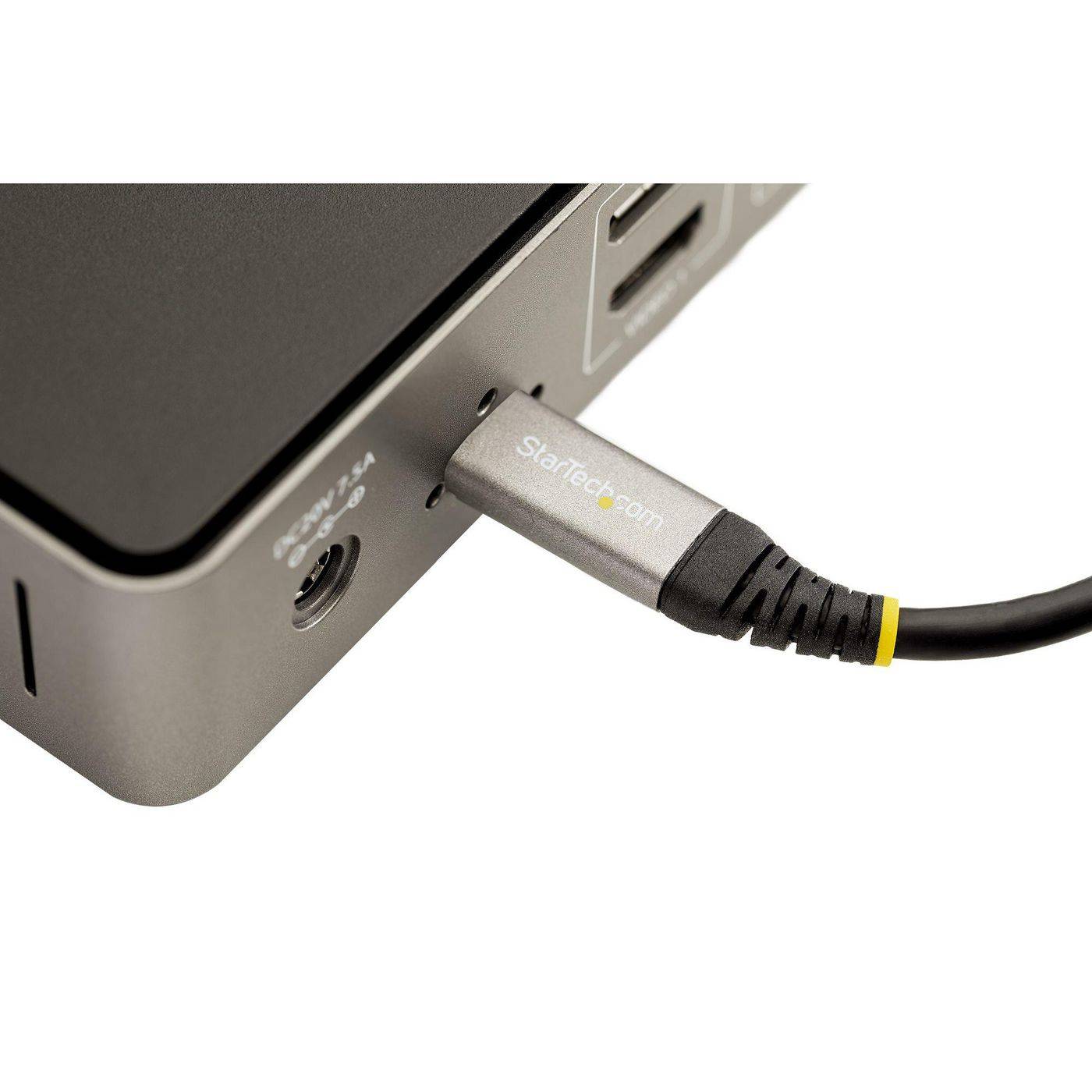 StarTech.com 2m USB-C Kabel 5Gbit/s - Hochwertiges USB-C Kabel - USB 3.1/3.2 Gen 1 Typ-C Kabel - 100W (5A)-6