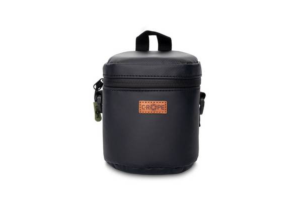 C-ROPE Premium Objektivtasche Variation S 10.5x9cm SW retail