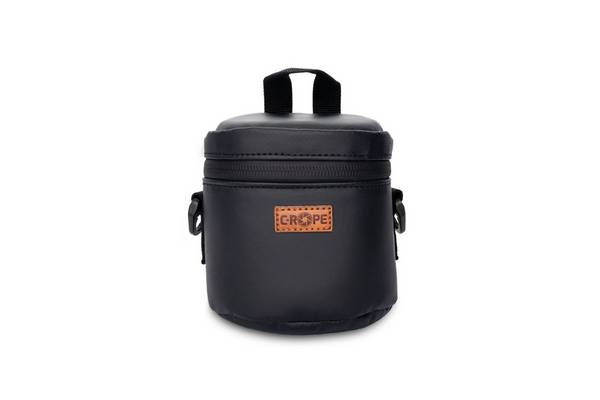 C-ROPE Premium Objektivtasche Variation XS 8x8.5cm SW retail