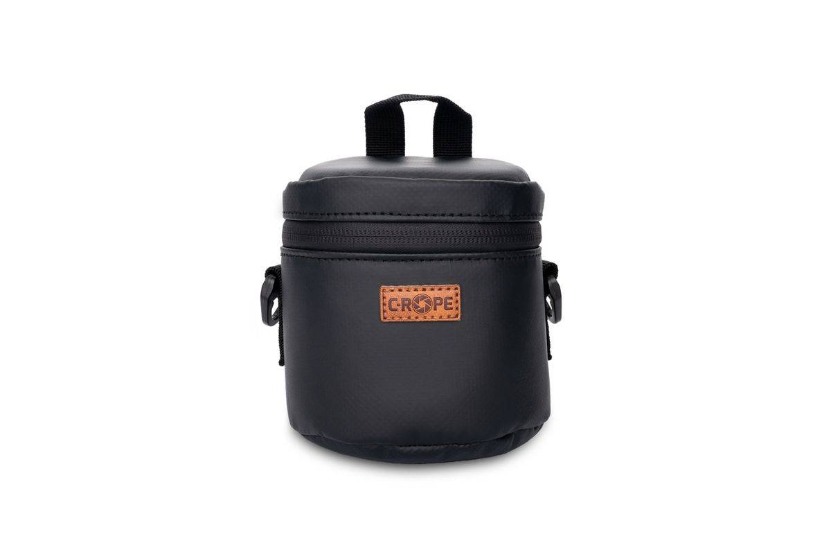 C-ROPE Premium Objektivtasche Variation XS 8x8.5cm SW retail-0
