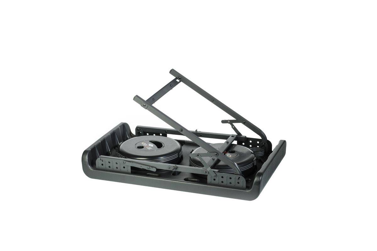 Teleskophocker SITTOGLOW 2128401 inkl. Tisch-1