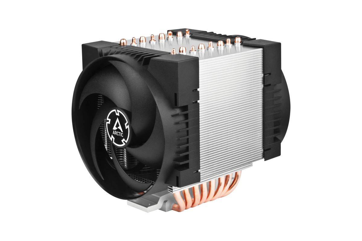 ARCTIC Kühler Freezer 4U-M CPU Cooler for AMD socket SP3 Multimedia-Technik CPU-Kühler-0