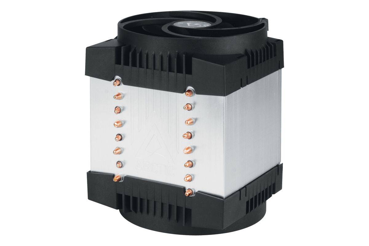 ARCTIC Kühler Freezer 4U-M CPU Cooler for AMD socket SP3 Multimedia-Technik CPU-Kühler-1