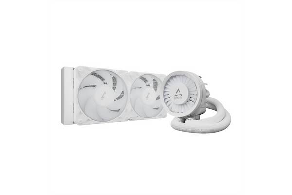 ARCTIC - WAK Liquid Freezer III 240 A-RGB White