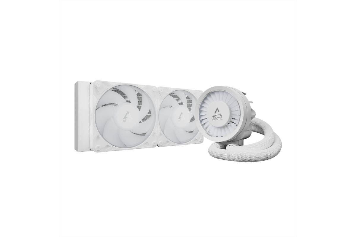 ARCTIC - WAK Liquid Freezer III 240 A-RGB White-0
