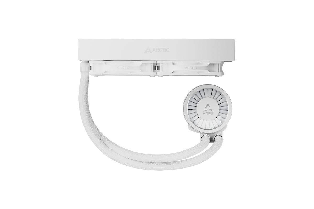 ARCTIC - WAK Liquid Freezer III 240 A-RGB White-1