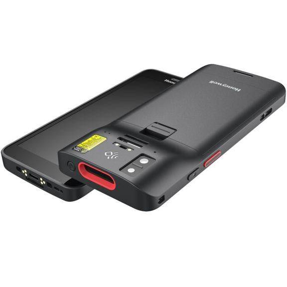 CT37 - Datenerfassungsterminal - robust - Android 14 oder höher - 128 GB UFS car-1