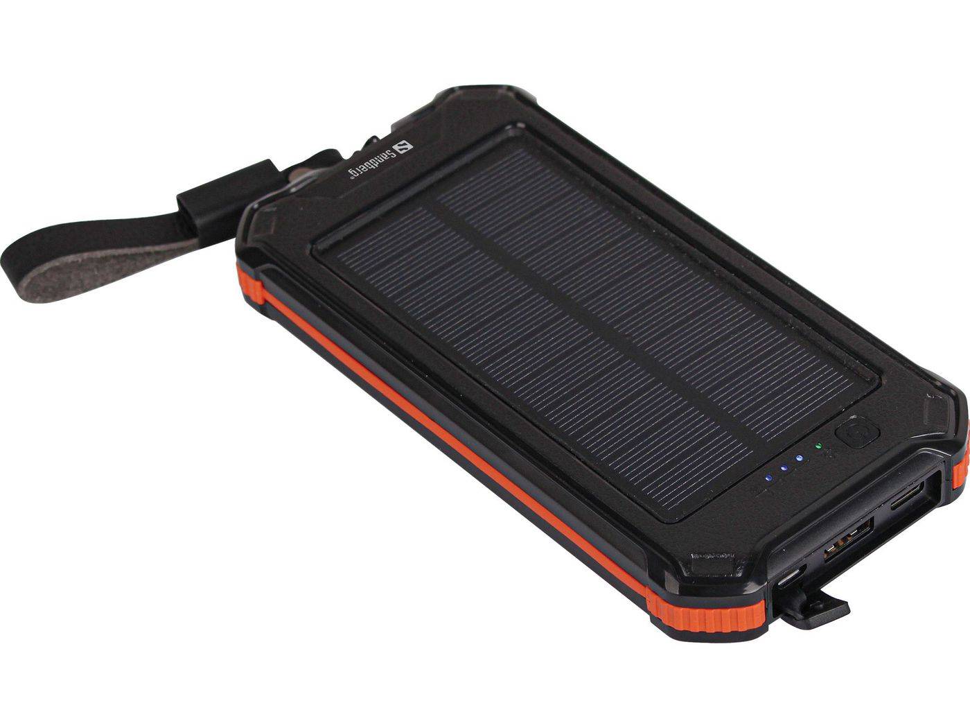 Sandberg 3in1 Solar Powerbank 10000 3in1 Solar Powerbank-1