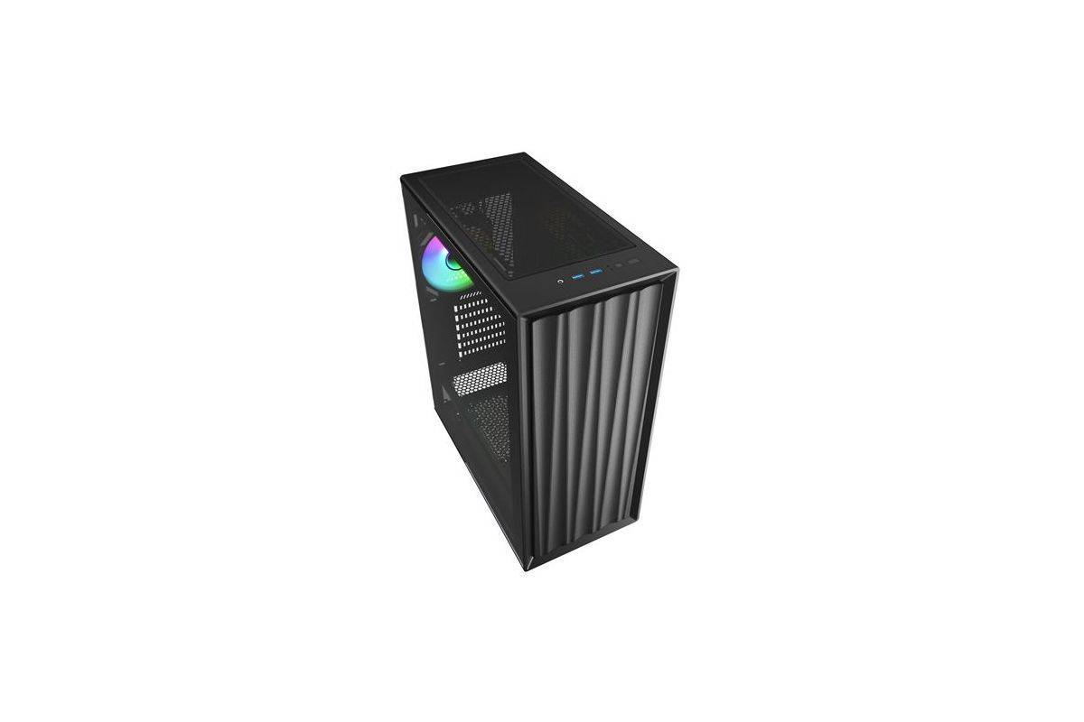 SHARKOON - VK3 RGB ATX Black schwarz-1