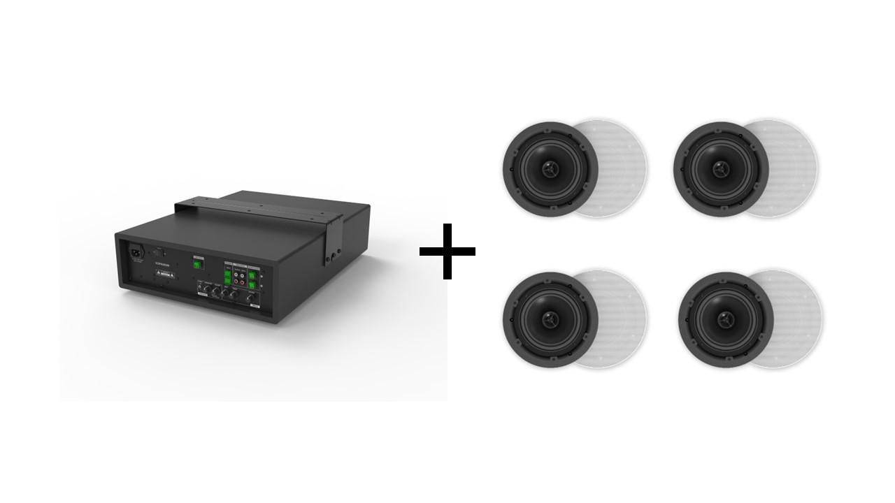 AUDIO Pack - Lautsprechersystem-0