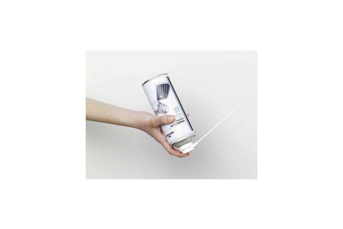 DURABLE Powerclean invertible - Druckluftspray-2