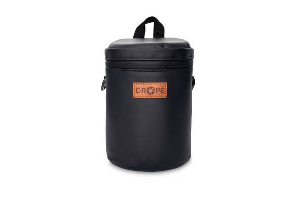 C-ROPE Premium Objektivtasche Variation M 15x10cm SW retail