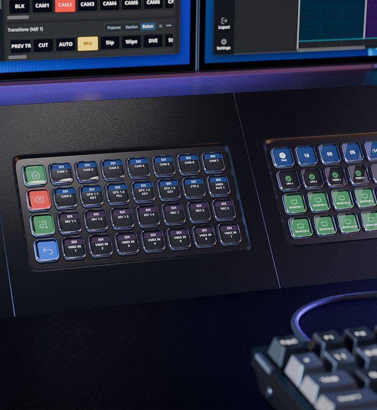 Elgato Stream Deck Module - Tastenfeld - USB-5