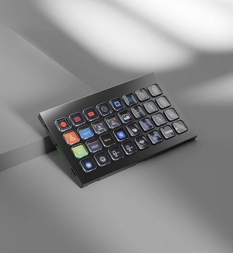 Elgato Stream Deck Module - Tastenfeld - USB-2