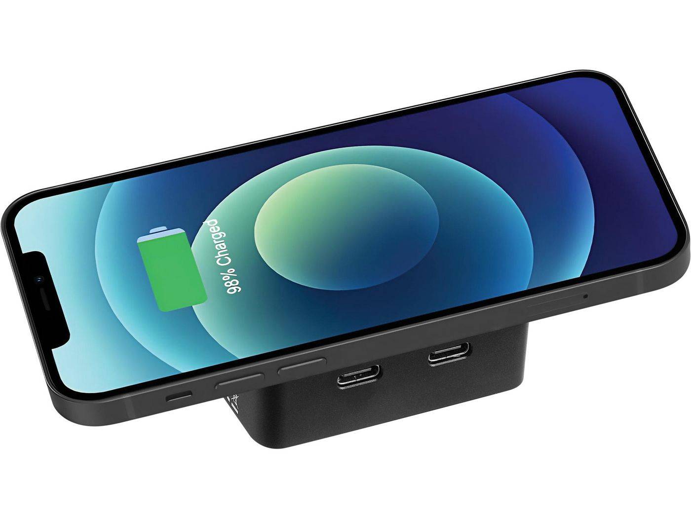 SANDBERG 3in1 Magnet Powerbank 5000 Telekommunikation, UCC & Wearables Smartphone Zubehör &-5
