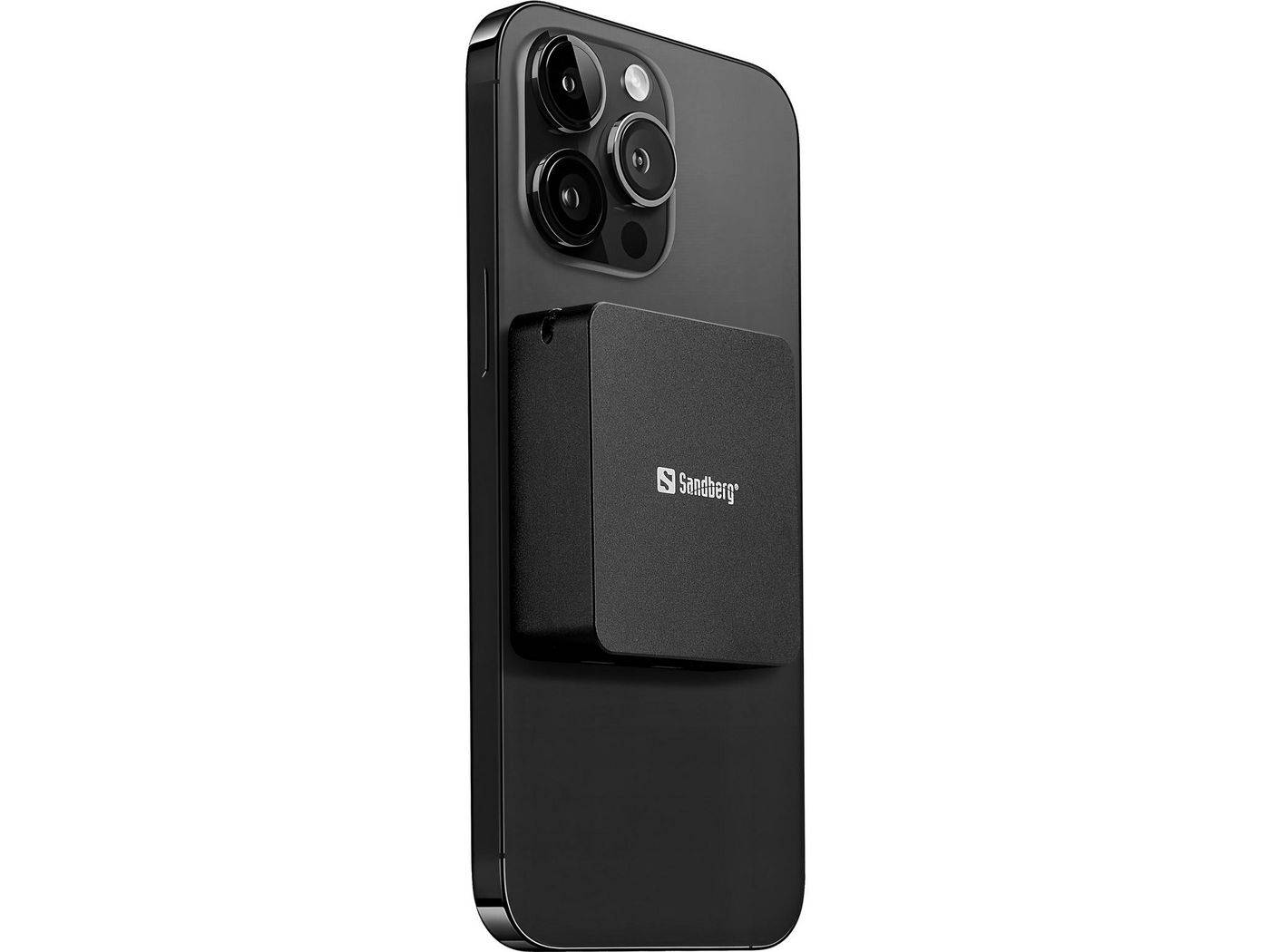 SANDBERG 3in1 Magnet Powerbank 5000 Telekommunikation, UCC & Wearables Smartphone Zubehör &-6