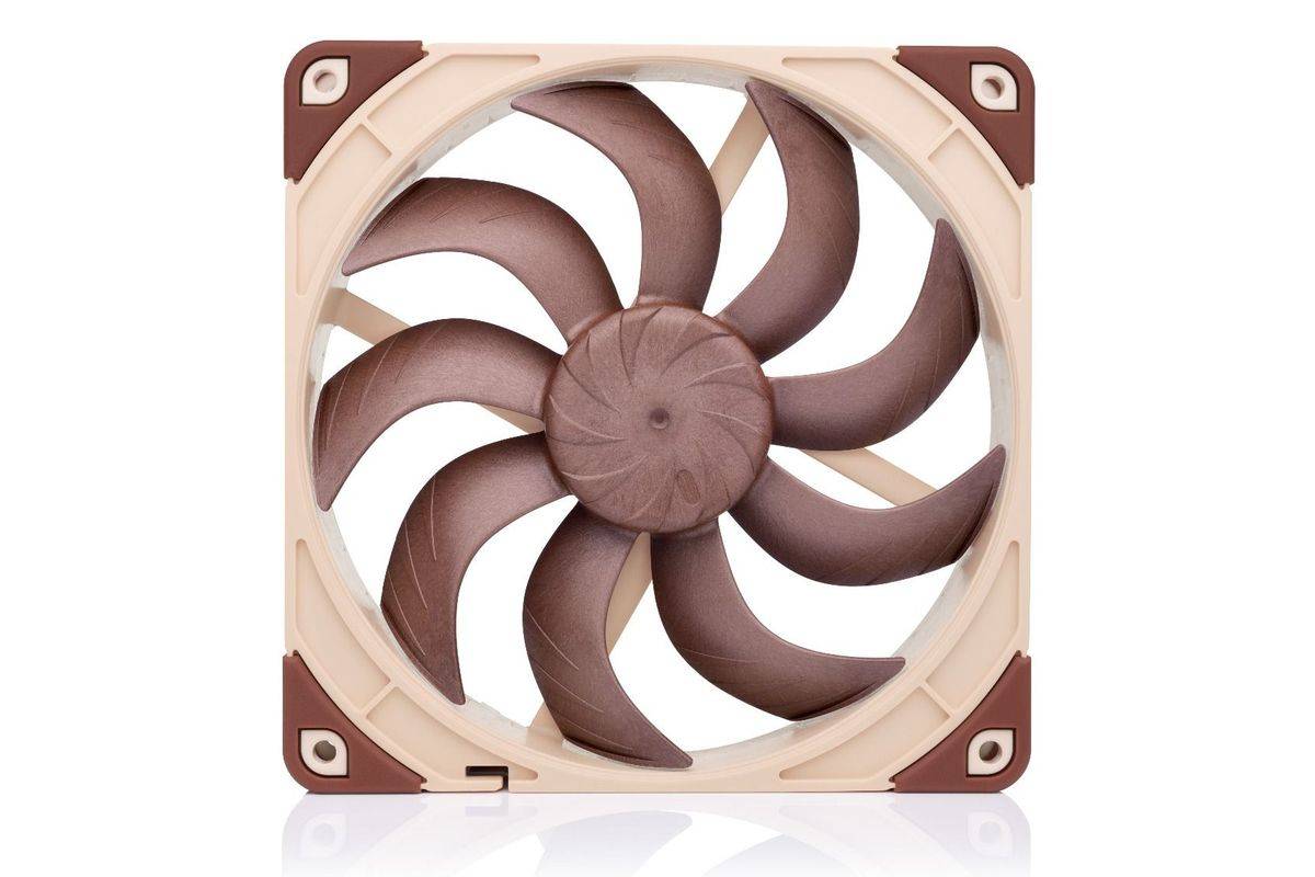 Noctua NF-A14X25 G2 LS-PWM - Gehäuselüfter-1