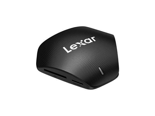 Lexar CF MicroSD TransFlash MicroSDHC MicroSDXC SD SDHC SDXC Schwarz 312 Mbit/s USB 3.2 Gen 1 3.1 1 Type-C 100 mm 140-1