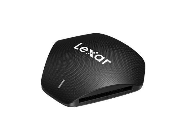 Lexar CF MicroSD TransFlash MicroSDHC MicroSDXC SD SDHC SDXC Schwarz 312 Mbit/s USB 3.2 Gen 1 3.1 1 Type-C 100 mm 140-2