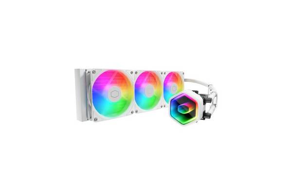 Cooler Master MasterLiquid 360Core II ARGB White
