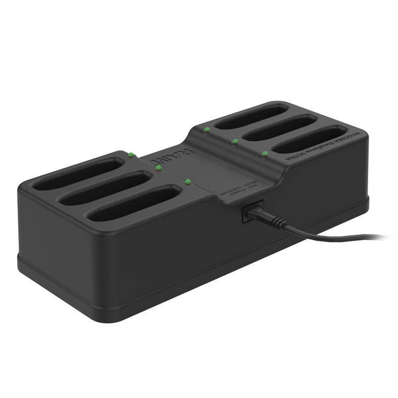 Ram Mounts RAM-DOCK-6G-KYO1PU - Freistehend - Komposite - Schwarz - Kontakt - Tisch - Kyocera DuraForce Ultra 5G E7110-1