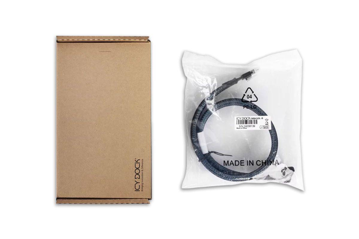 IcyDock Kabel MCIO SFF-TA-1016 8i to SlimSAS SFF-8654 8i 0.5 Multimedia-Technik-2