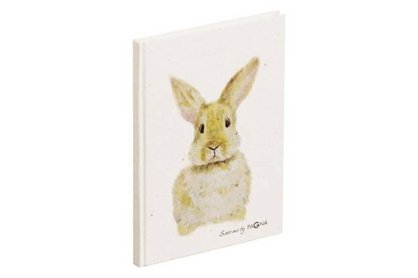 PAGNA - Notizbuch A5 Hase 128S dotted lines - A5