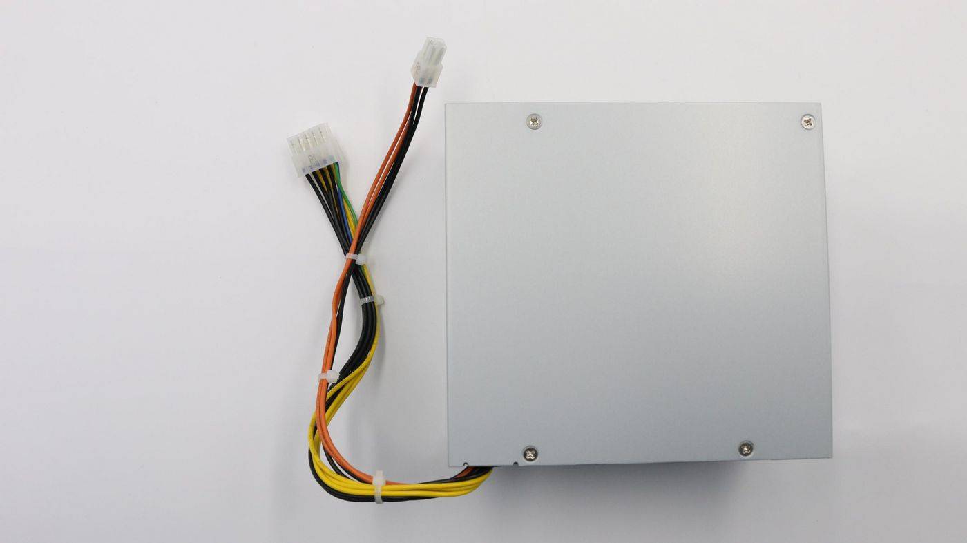 Lenovo - Netzteil (intern) - 80 PLUS Bronze - Wechselstrom 100-240 V - 250 Watt - für IdeaCentre 300-20, 710-25, ThinkCe-1