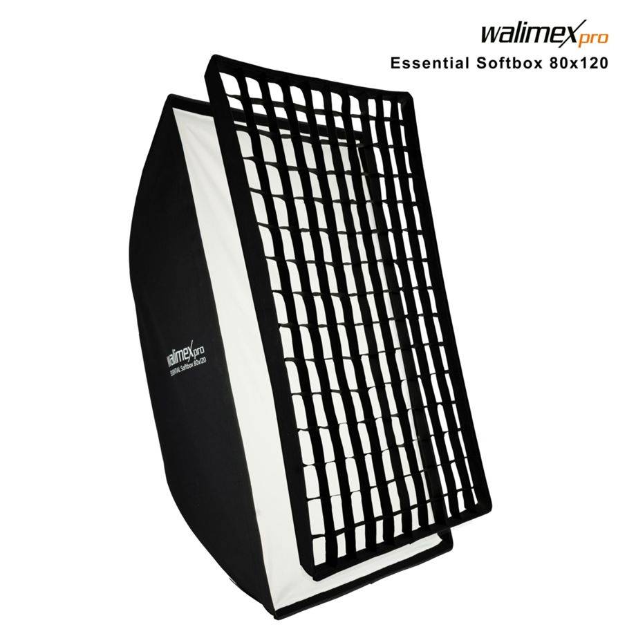 Walimex pro Softbox Essential 80x120-0
