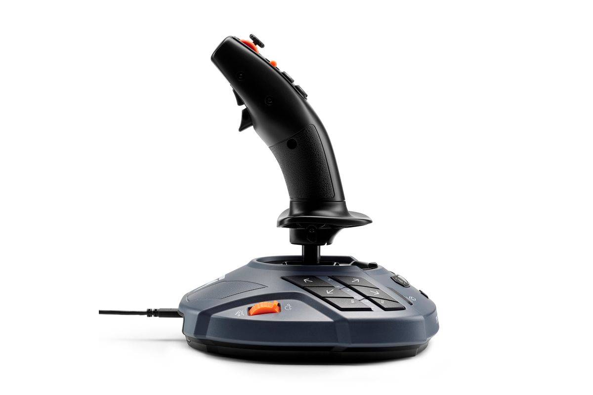 SimTask FarmStick X Multifunktionaler Joystick für Farming, für XBOX und PC-1