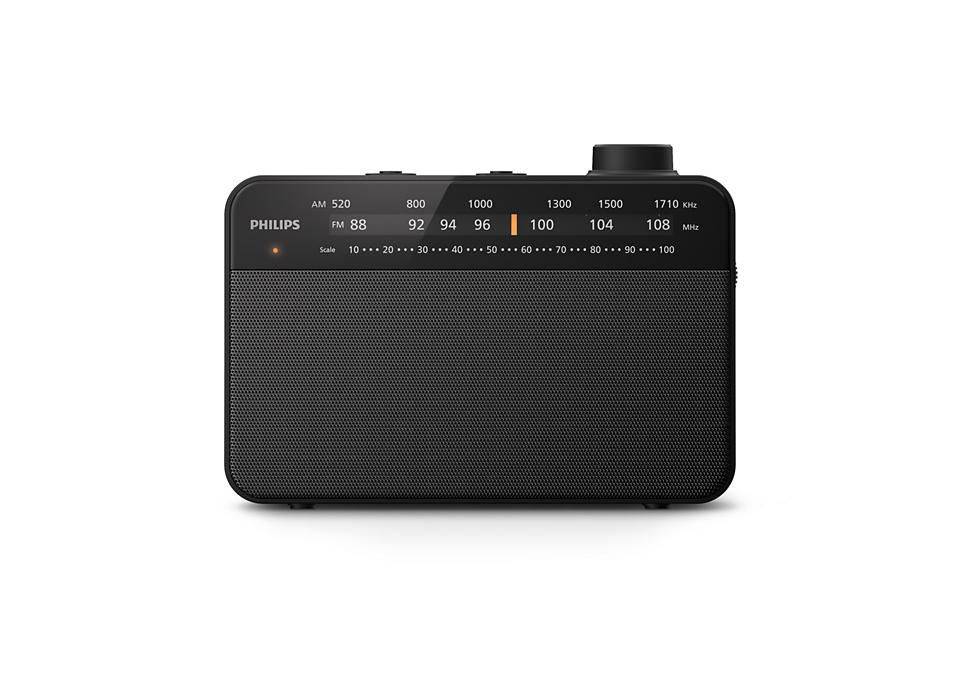 Philips TAR2509 - Radio - kein Betriebssystem-1