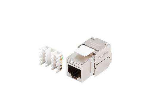 Lanberg KSF7-2000 - Modulare Eingabe - CAT 7