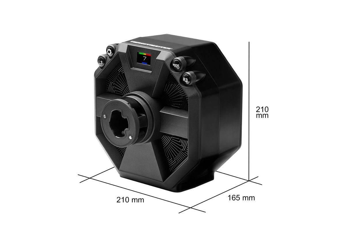 ThrustMaster Basis für Lenkrad für Game-Controller-2
