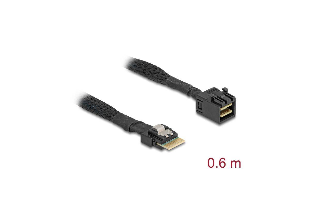 Mini SAS HD (SFF-8643) zu Slim SAS...-0