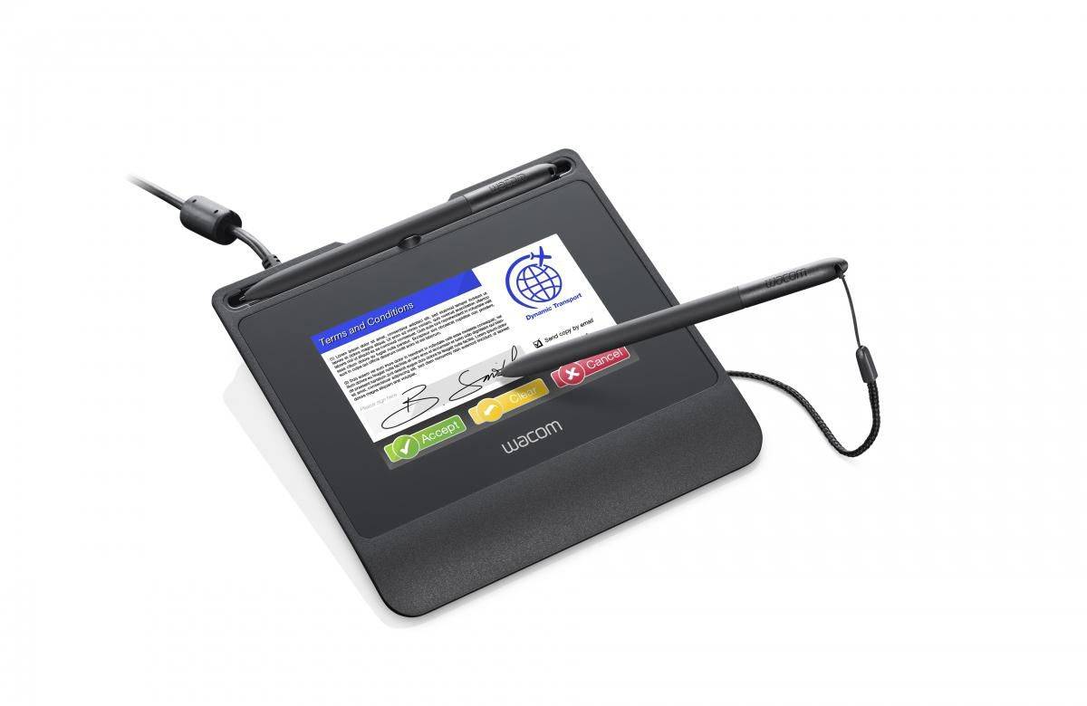Signature Terminal USB 2.0-2