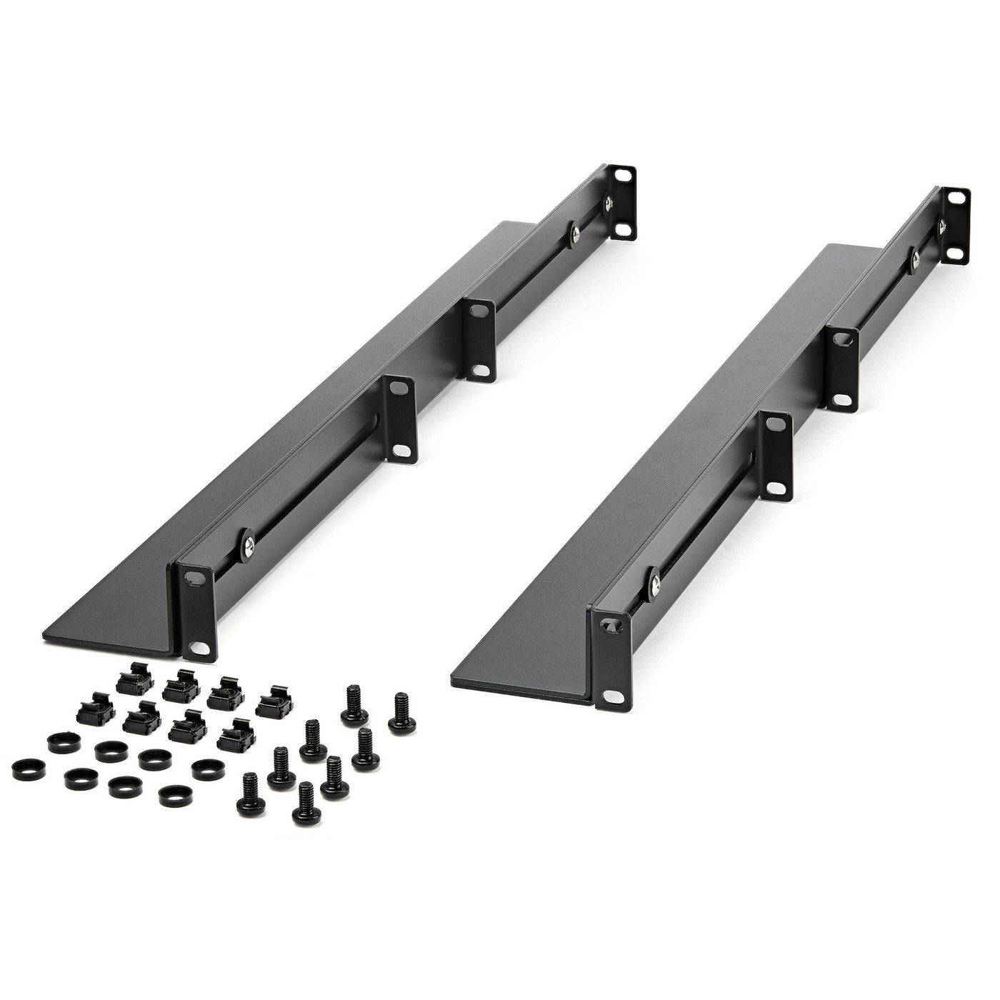 StarTech.com 1HE 19 Zoll Server Rack Schienen - 60,9-91cm Einstellbare Tiefe - U-3